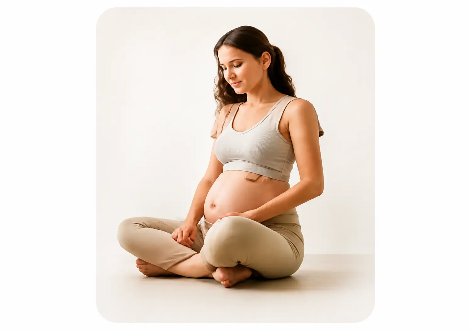 First Trimester Prenatal Yoga