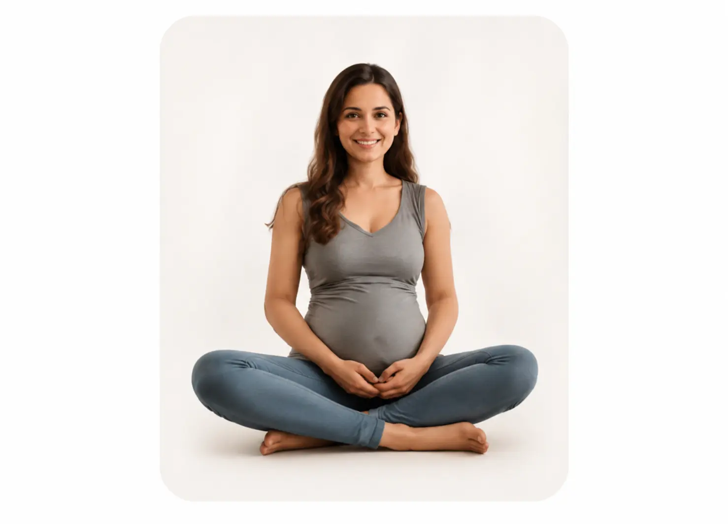 Second Trimester Prenatal Yoga