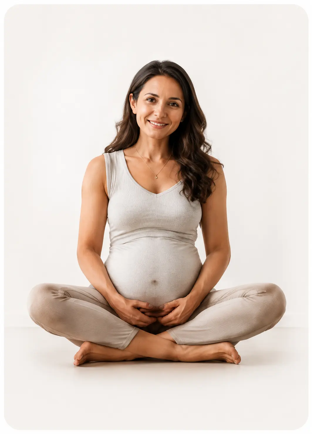 Third Trimester Prenatal Yoga